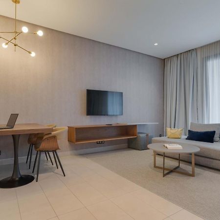 Pestana Casablanca, Seaside Suites & Residences Экстерьер фото