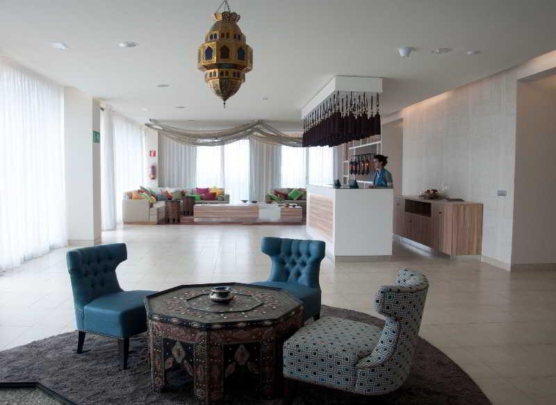 Pestana Casablanca, Seaside Suites & Residences Экстерьер фото
