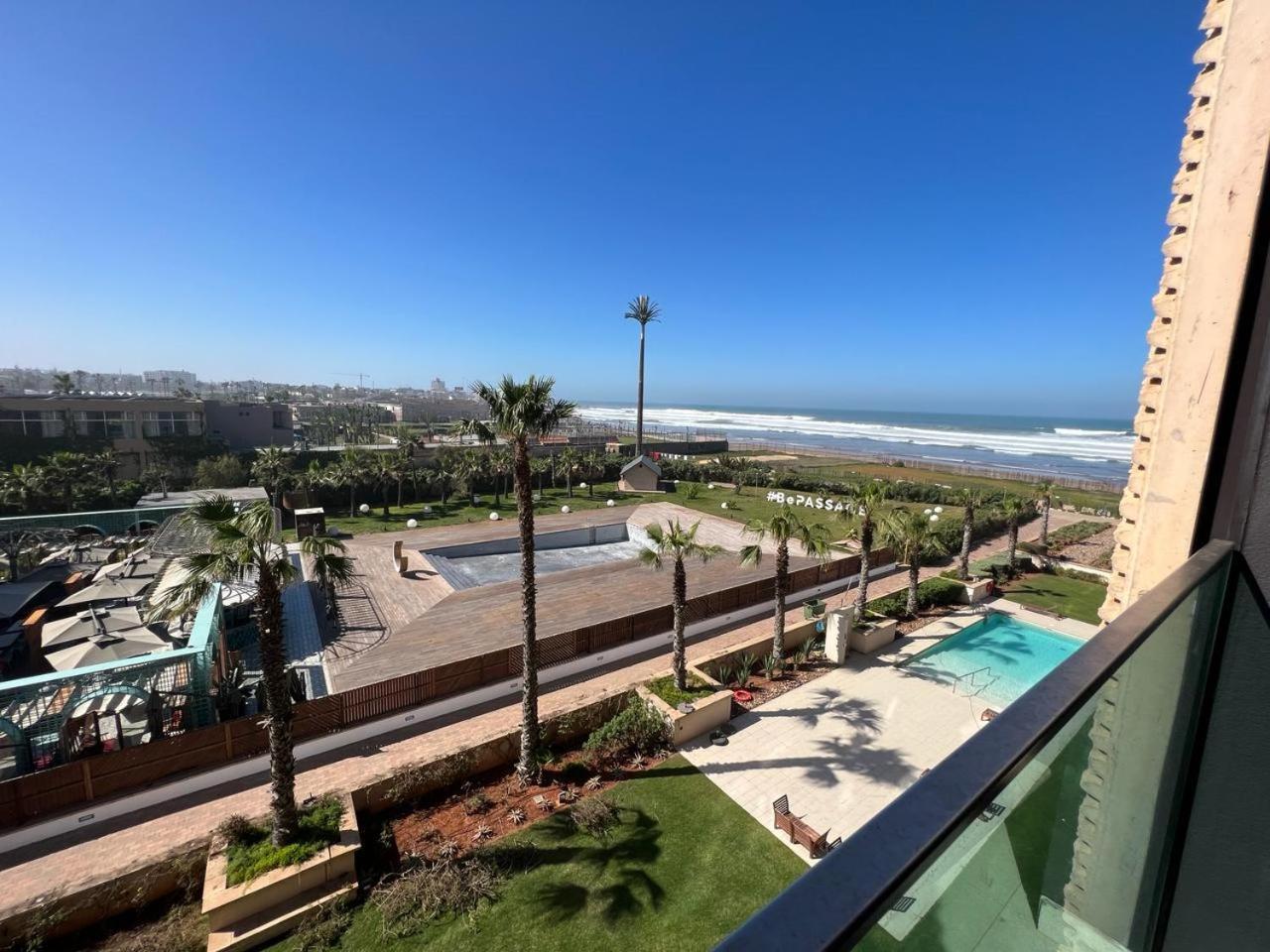Pestana Casablanca, Seaside Suites & Residences Экстерьер фото
