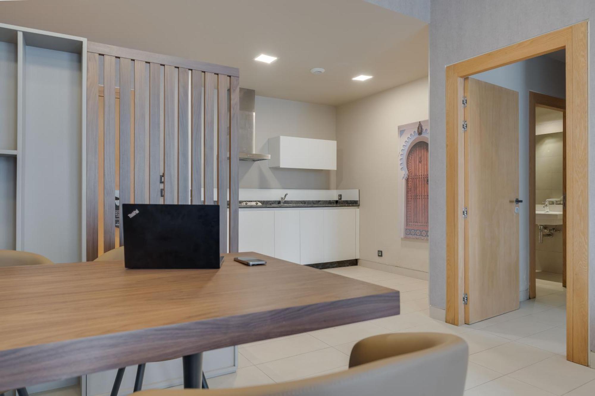 Pestana Casablanca, Seaside Suites & Residences Экстерьер фото