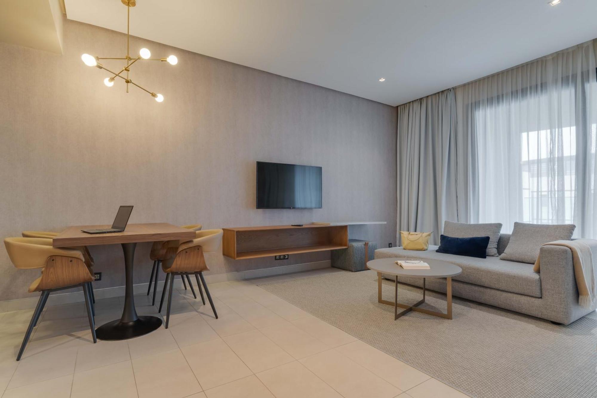 Pestana Casablanca, Seaside Suites & Residences Экстерьер фото