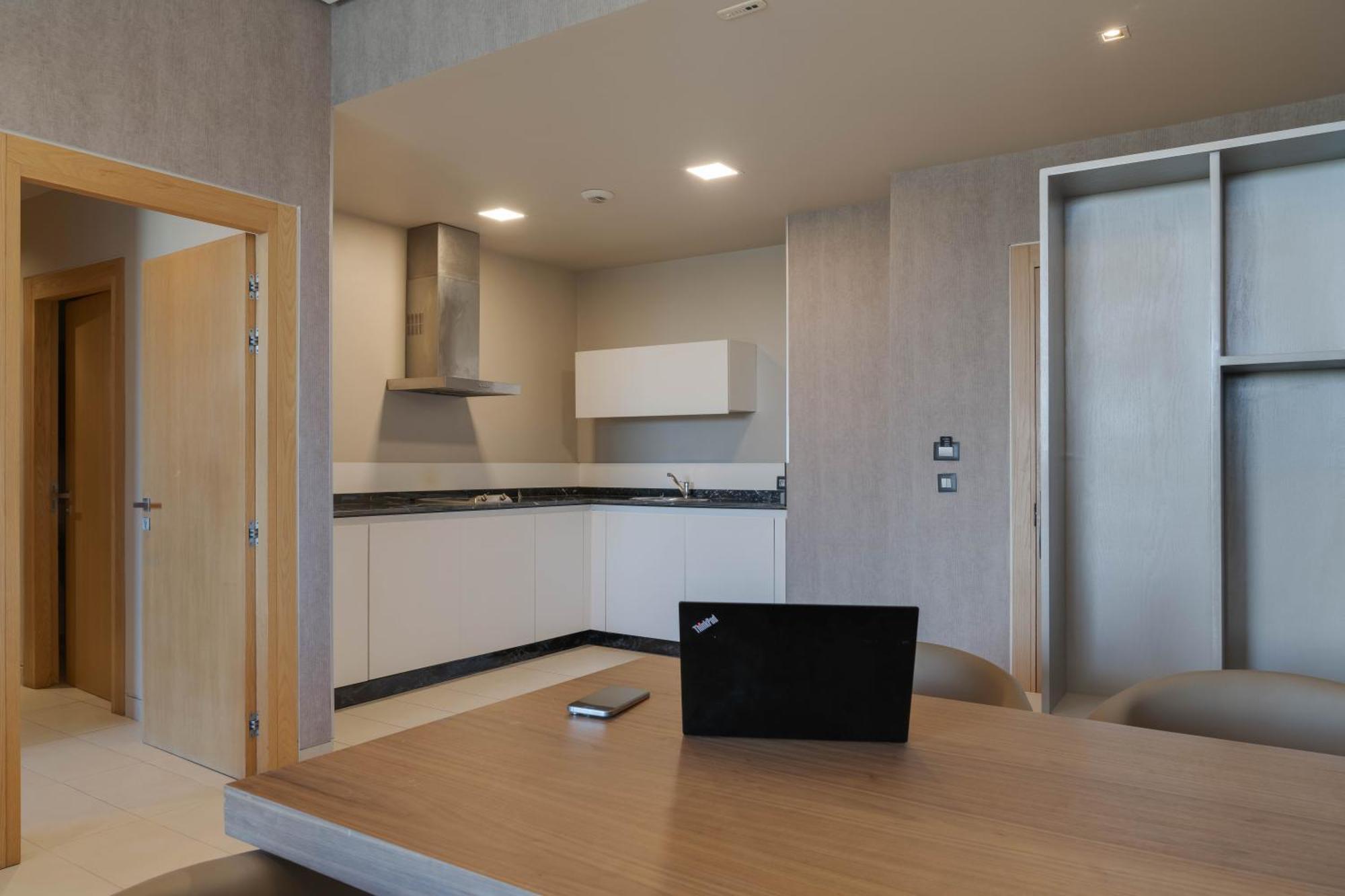 Pestana Casablanca, Seaside Suites & Residences Экстерьер фото