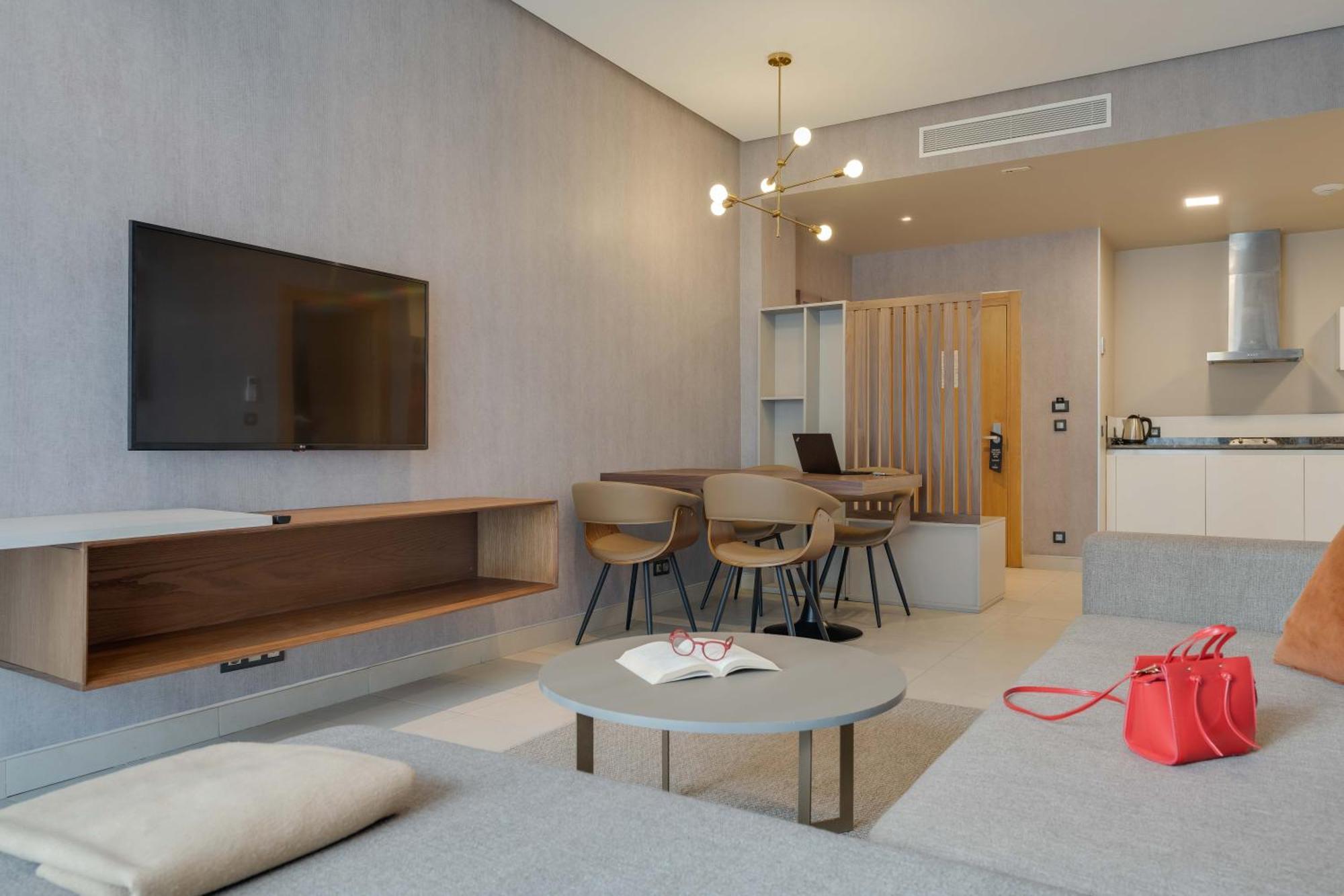 Pestana Casablanca, Seaside Suites & Residences Экстерьер фото