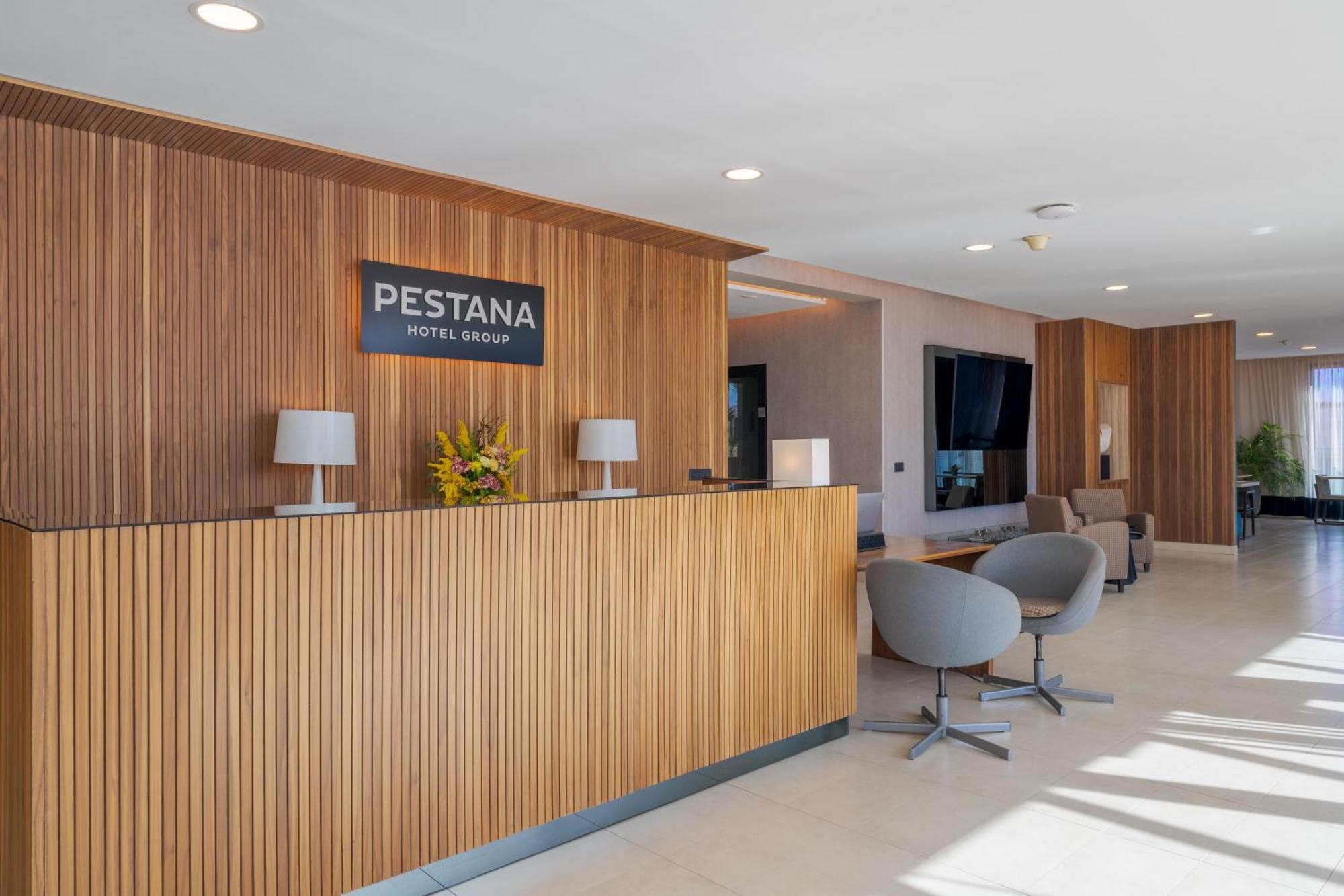 Pestana Casablanca, Seaside Suites & Residences Экстерьер фото