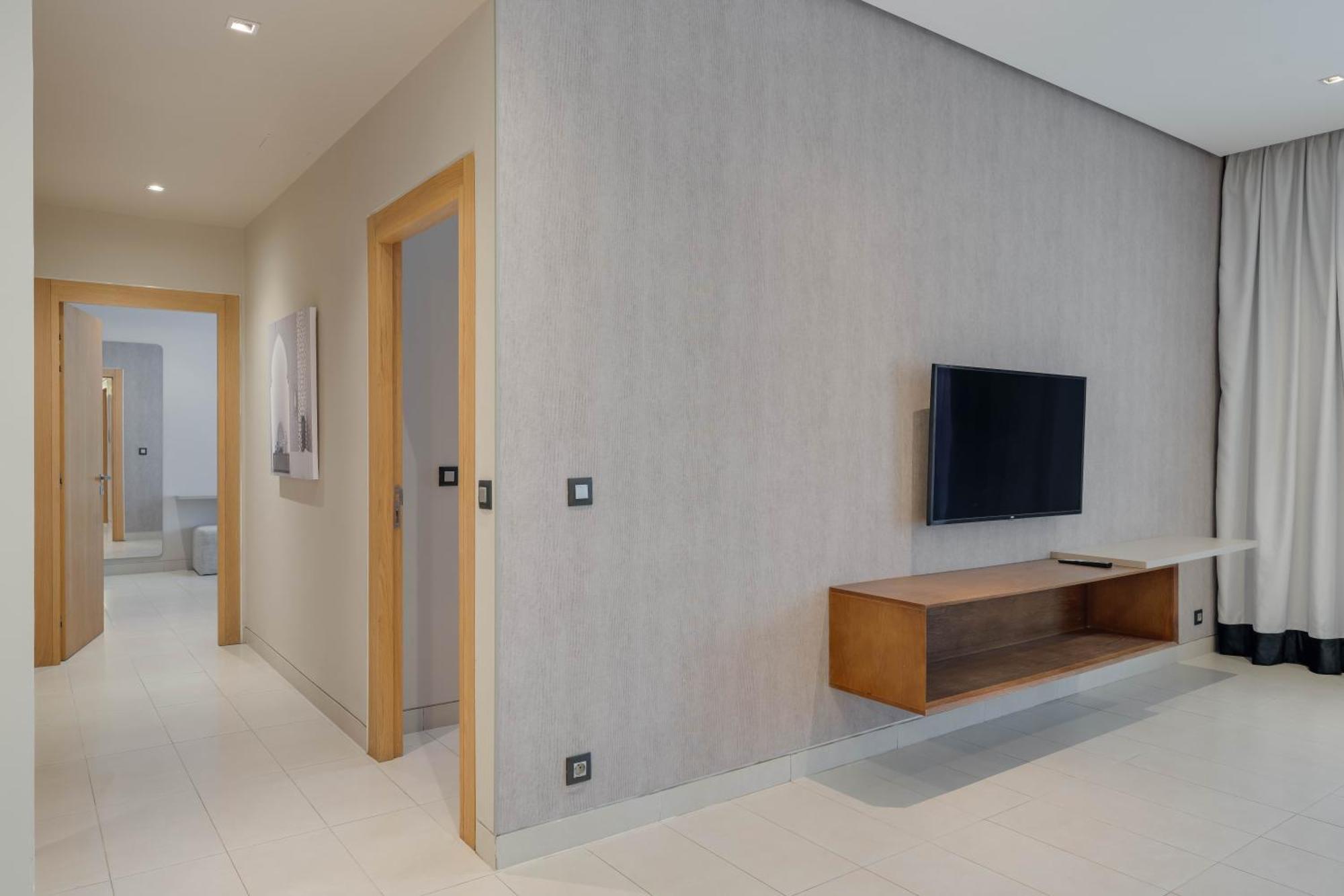 Pestana Casablanca, Seaside Suites & Residences Экстерьер фото
