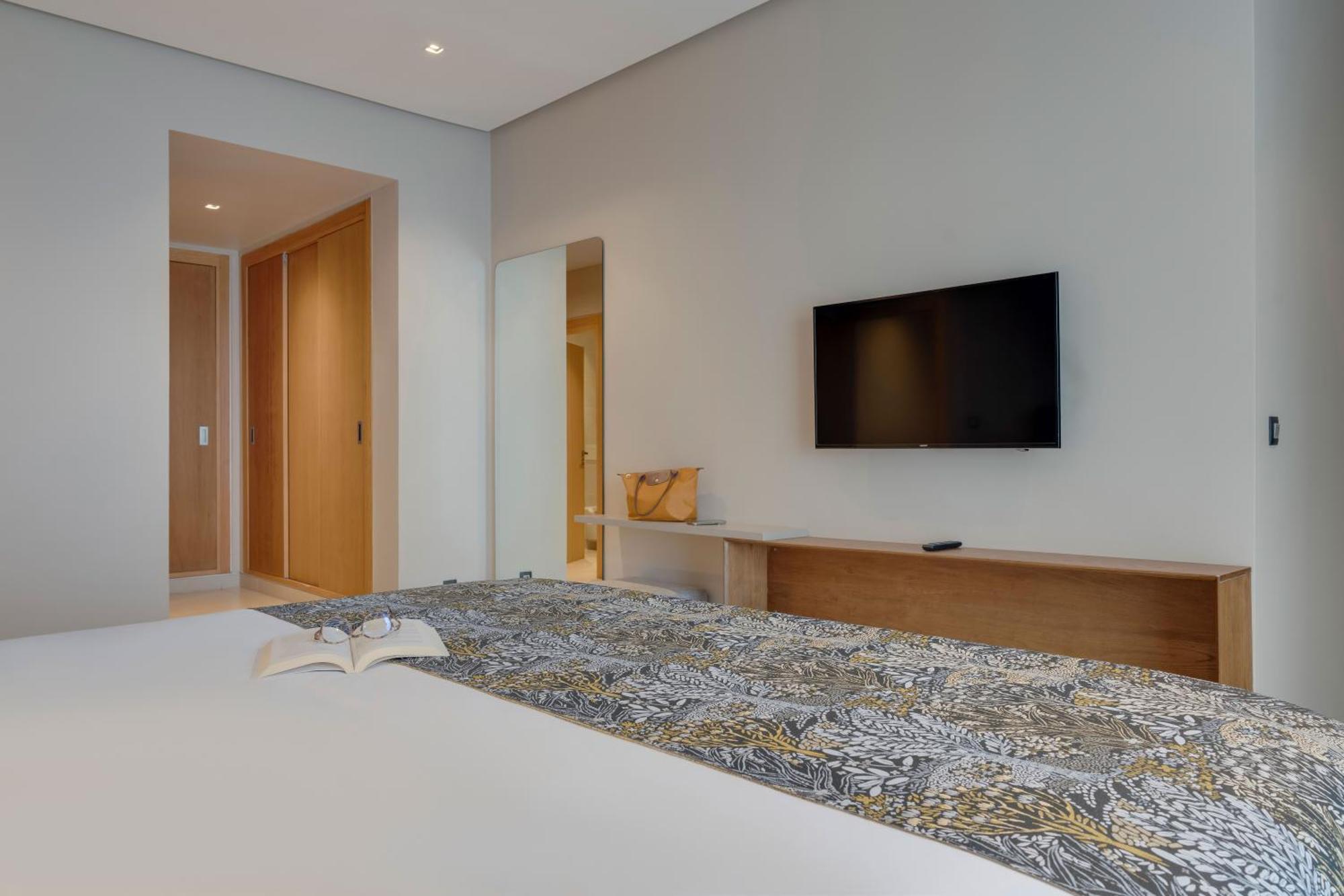 Pestana Casablanca, Seaside Suites & Residences Экстерьер фото