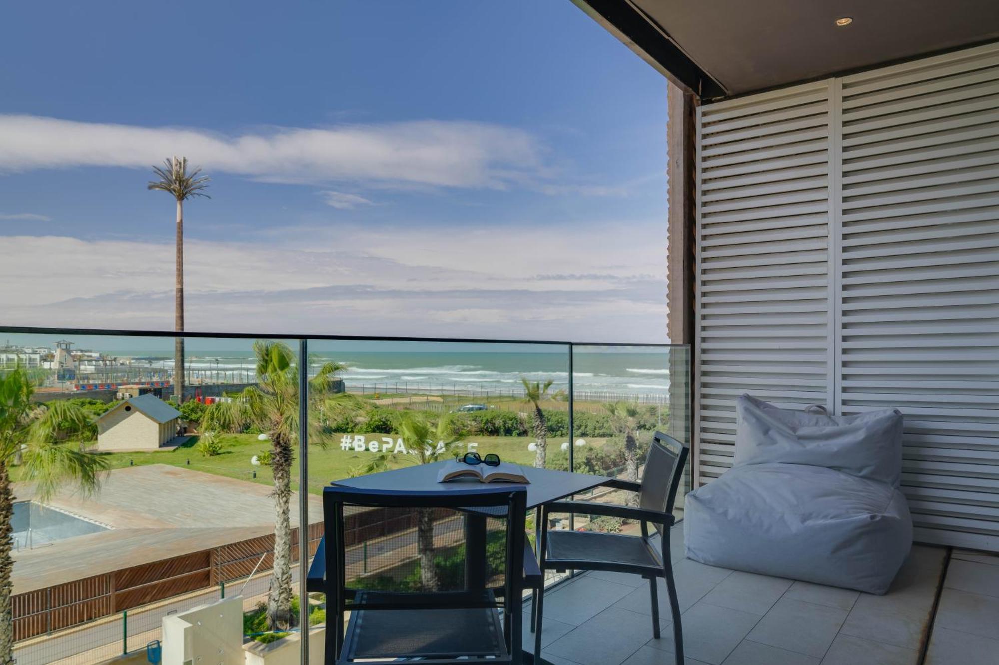 Pestana Casablanca, Seaside Suites & Residences Экстерьер фото