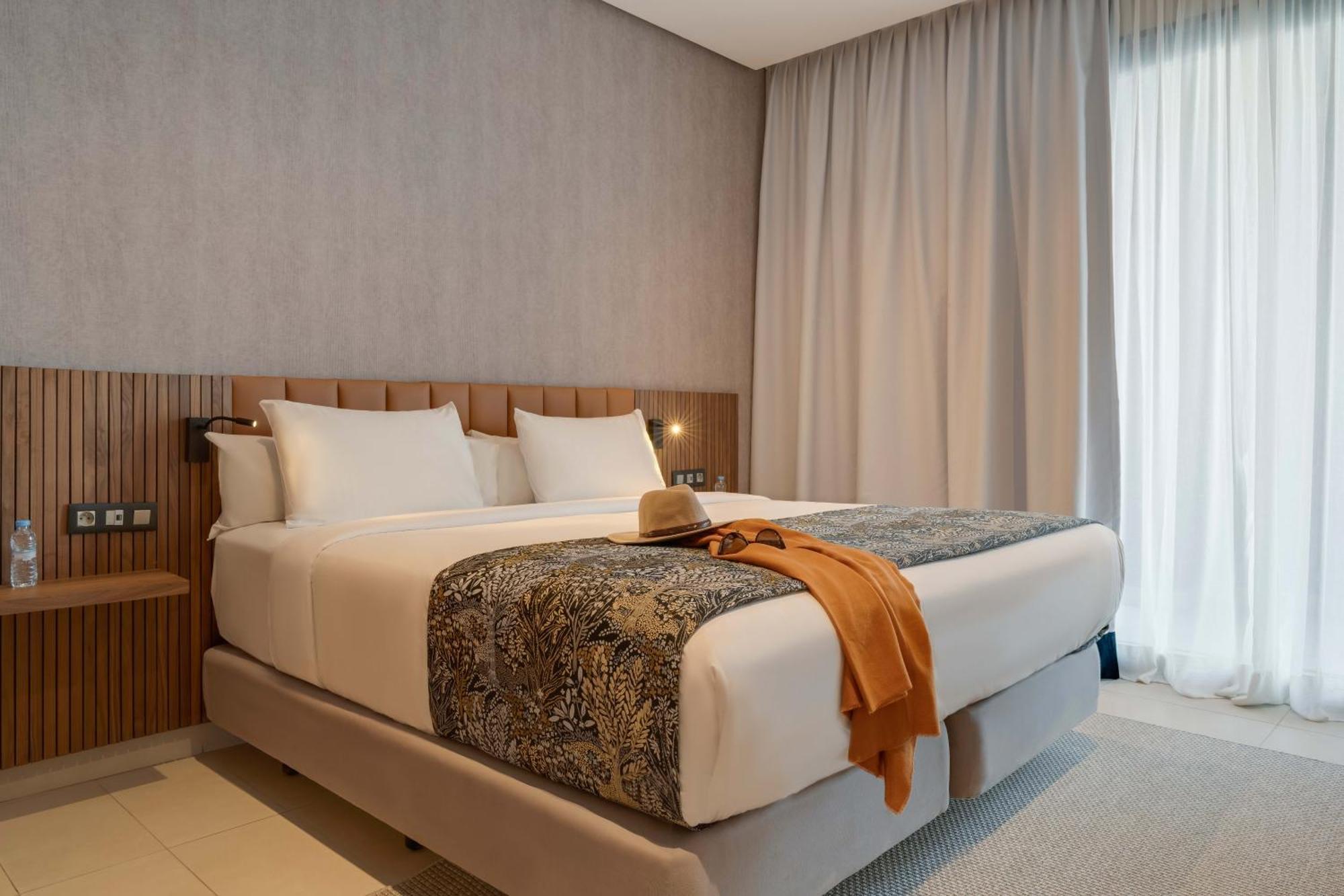 Pestana Casablanca, Seaside Suites & Residences Экстерьер фото