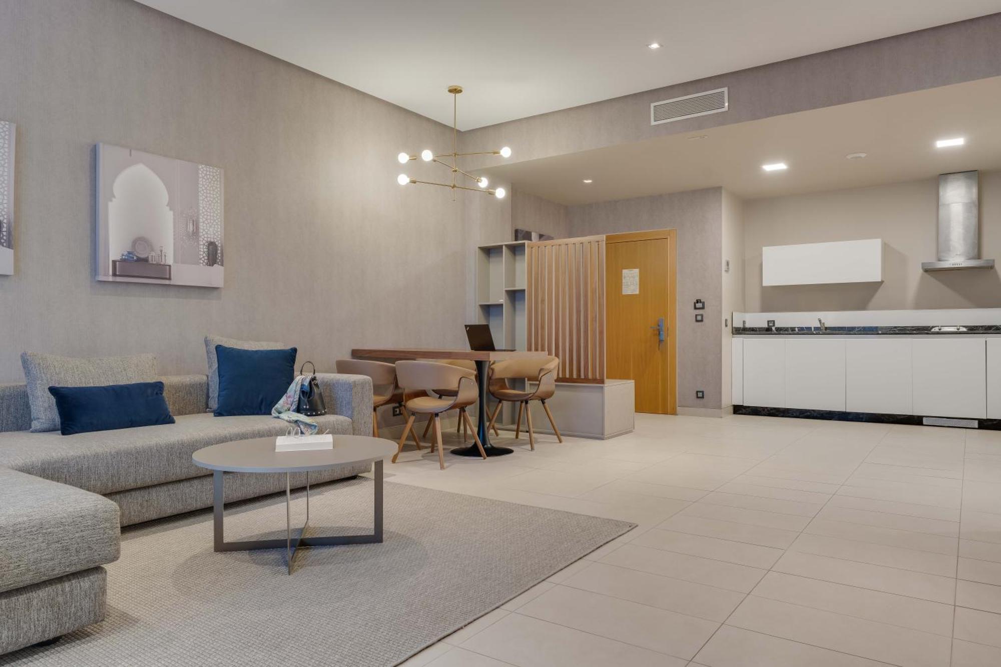 Pestana Casablanca, Seaside Suites & Residences Экстерьер фото