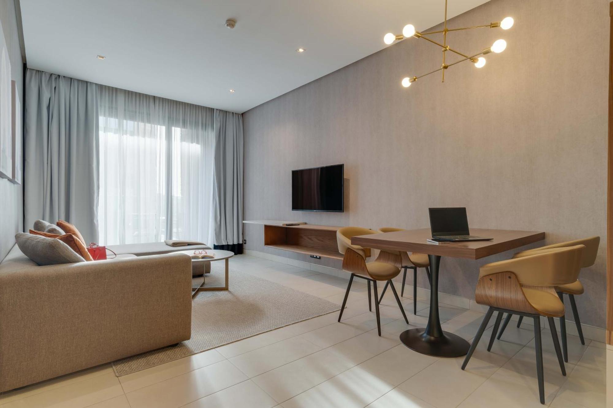 Pestana Casablanca, Seaside Suites & Residences Экстерьер фото