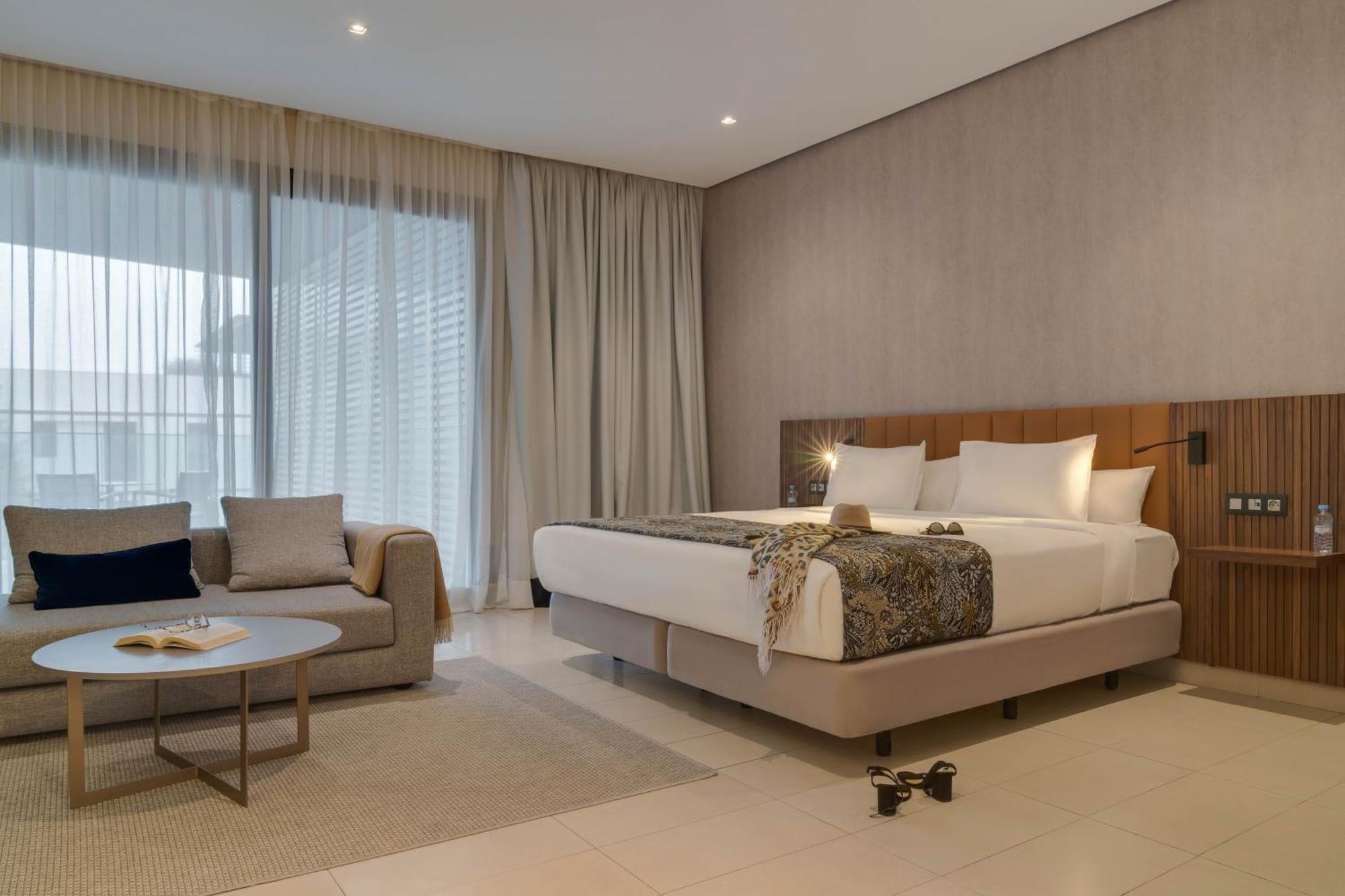 Pestana Casablanca, Seaside Suites & Residences Экстерьер фото
