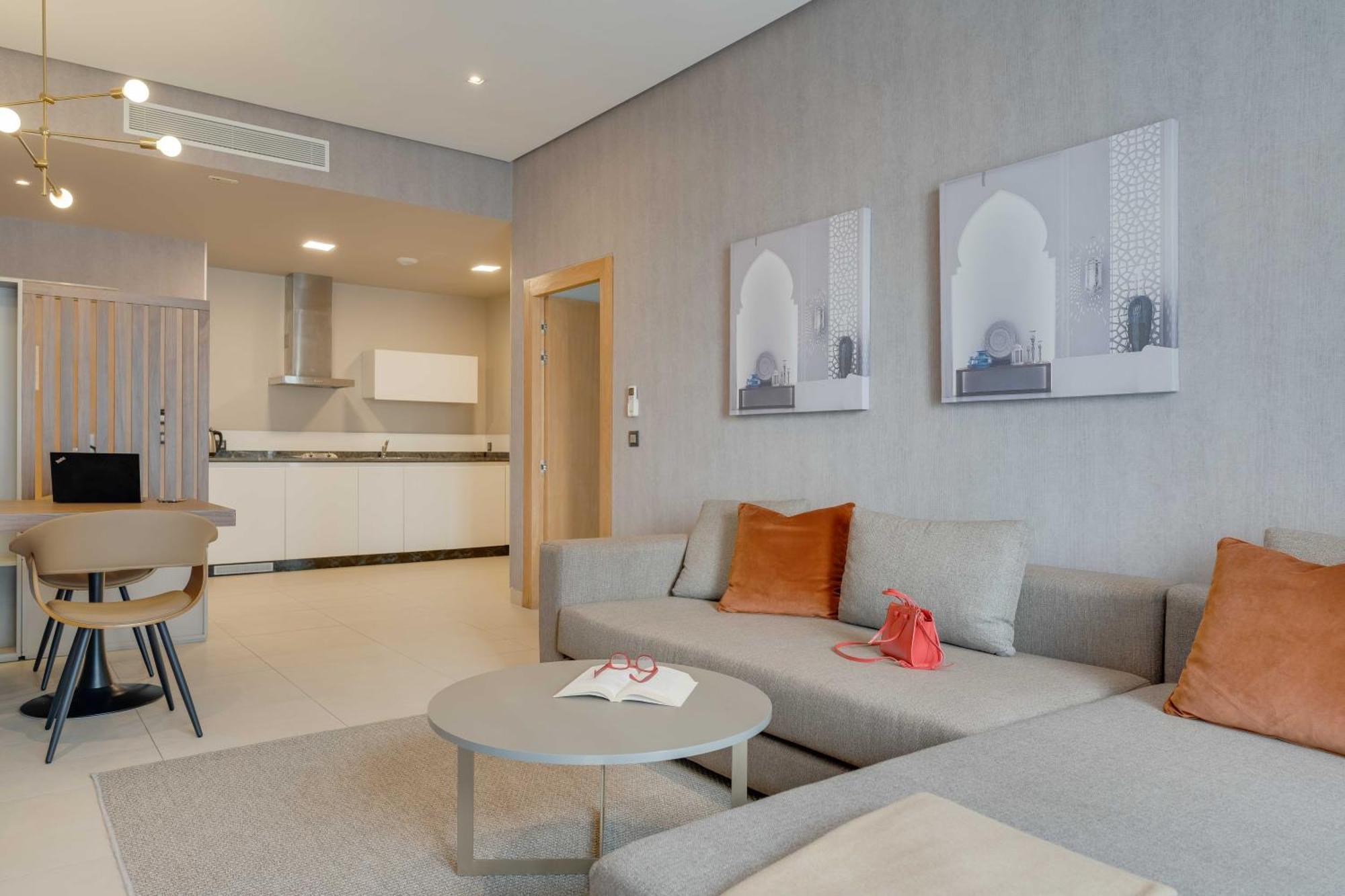 Pestana Casablanca, Seaside Suites & Residences Экстерьер фото
