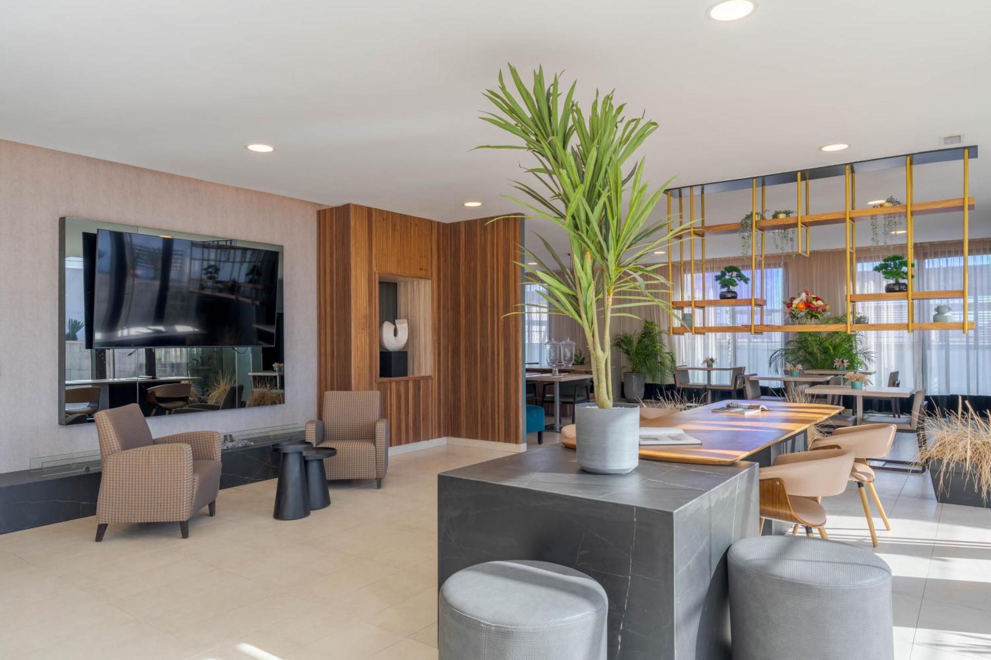Pestana Casablanca, Seaside Suites & Residences Экстерьер фото
