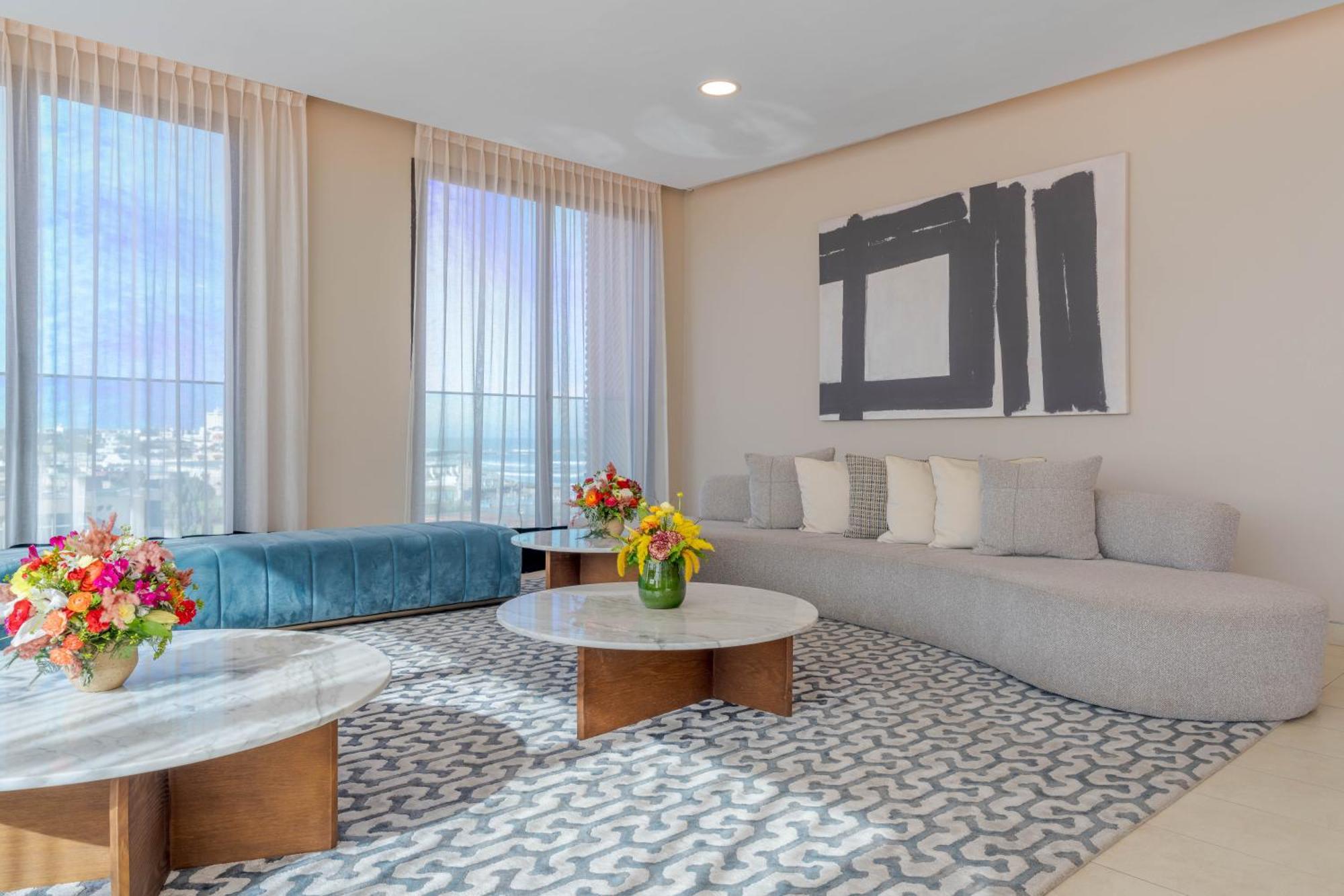 Pestana Casablanca, Seaside Suites & Residences Экстерьер фото