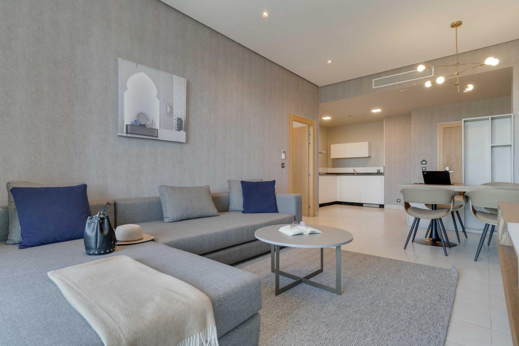 Pestana Casablanca, Seaside Suites & Residences Экстерьер фото