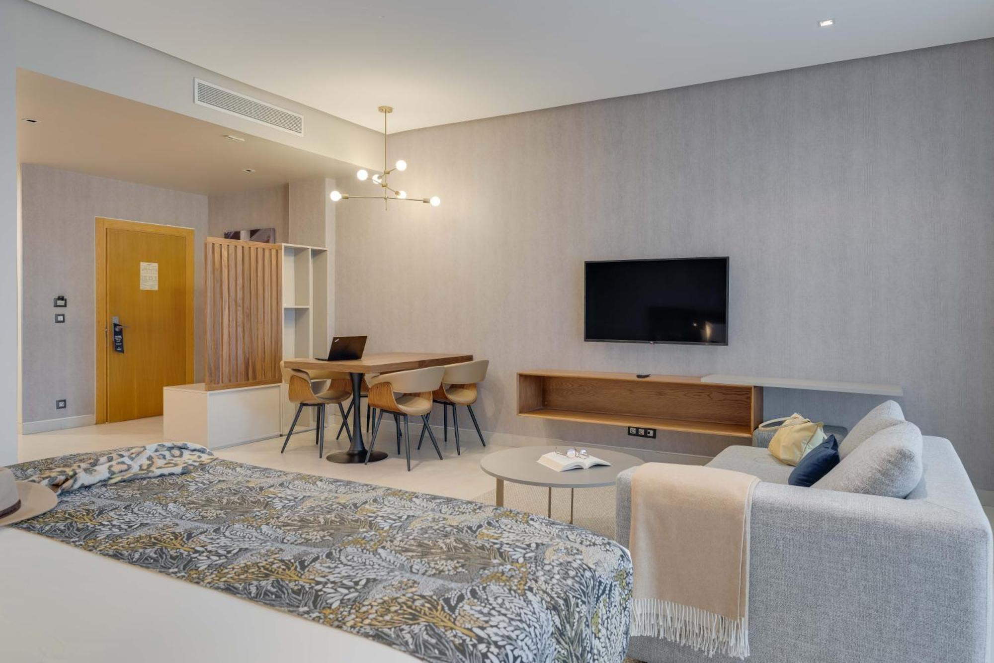 Pestana Casablanca, Seaside Suites & Residences Экстерьер фото