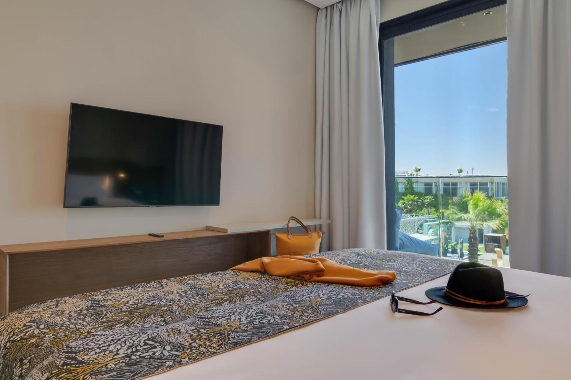 Pestana Casablanca, Seaside Suites & Residences Экстерьер фото