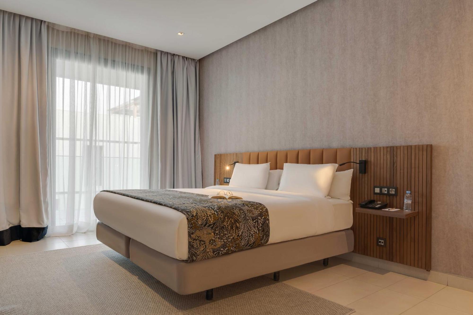 Pestana Casablanca, Seaside Suites & Residences Экстерьер фото