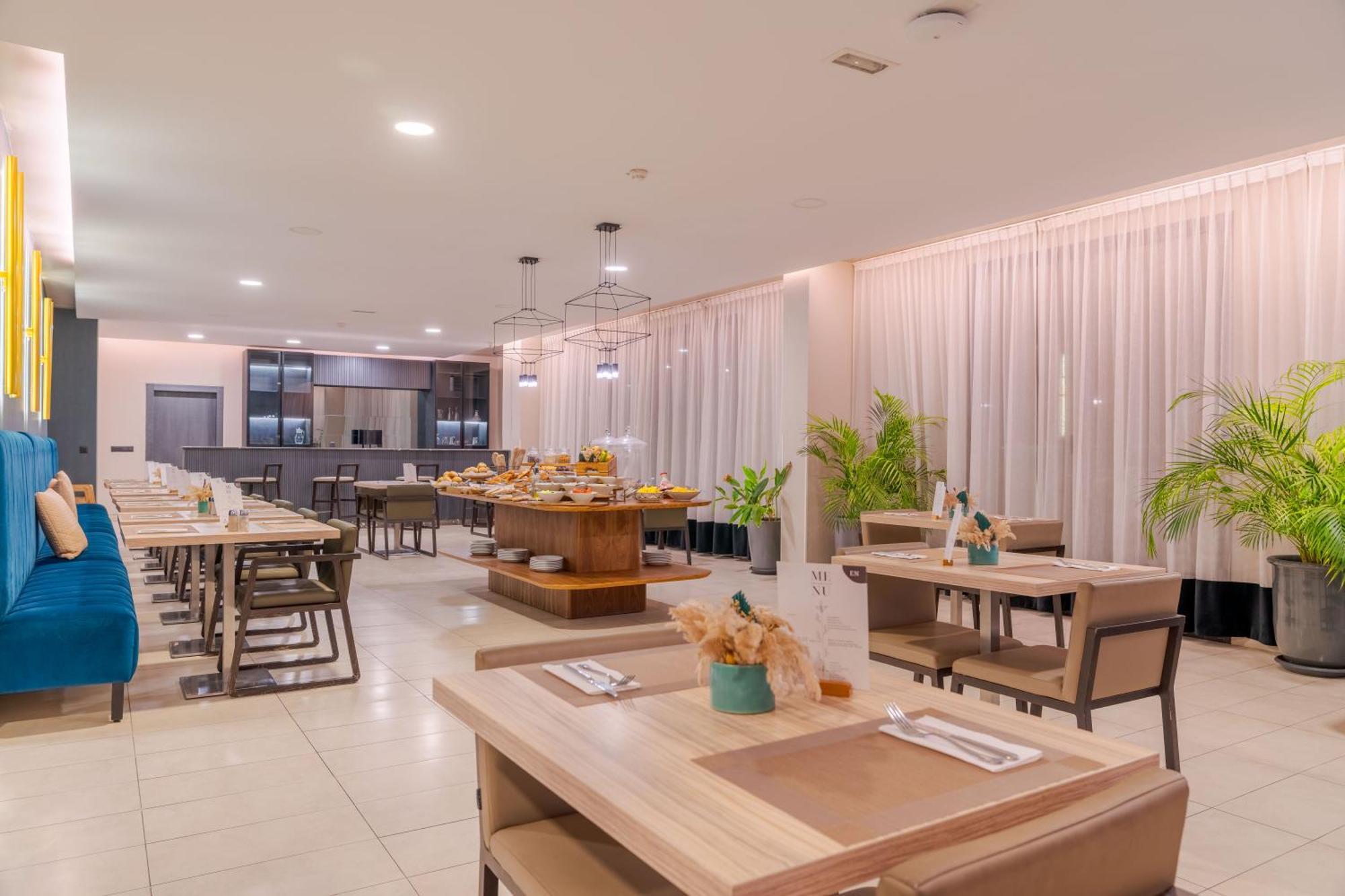 Pestana Casablanca, Seaside Suites & Residences Экстерьер фото