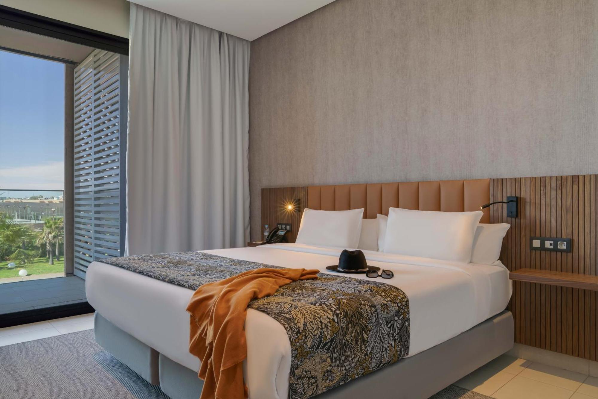 Pestana Casablanca, Seaside Suites & Residences Экстерьер фото