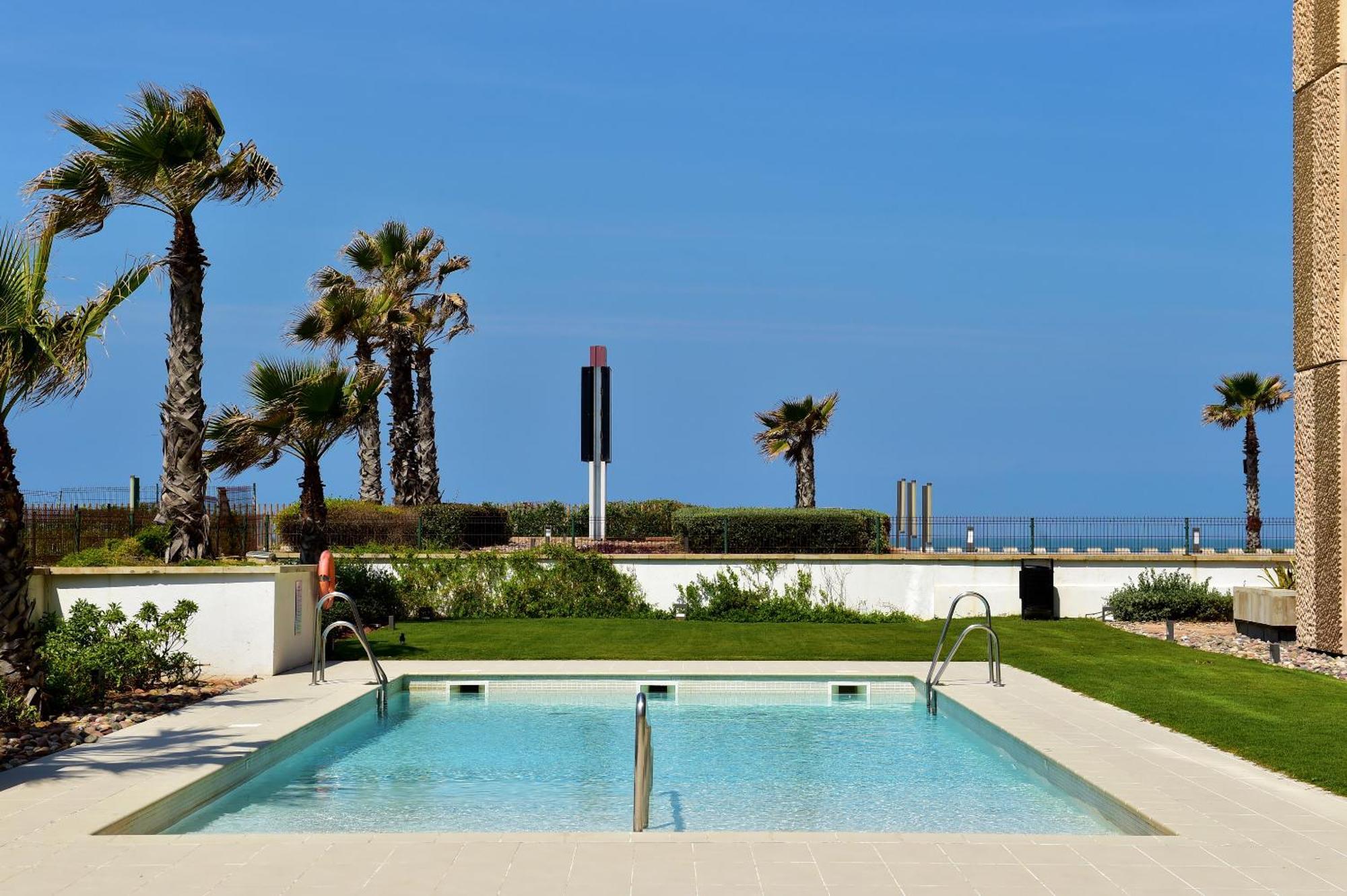Pestana Casablanca, Seaside Suites & Residences Экстерьер фото