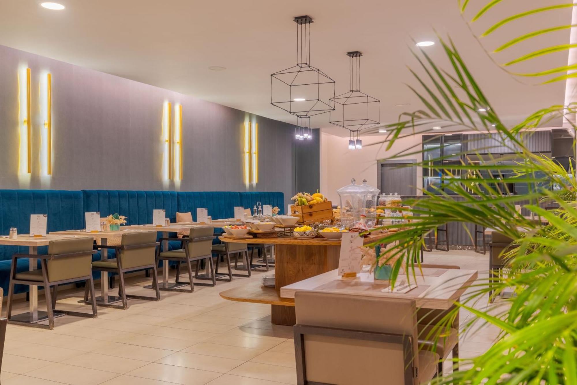 Pestana Casablanca, Seaside Suites & Residences Экстерьер фото