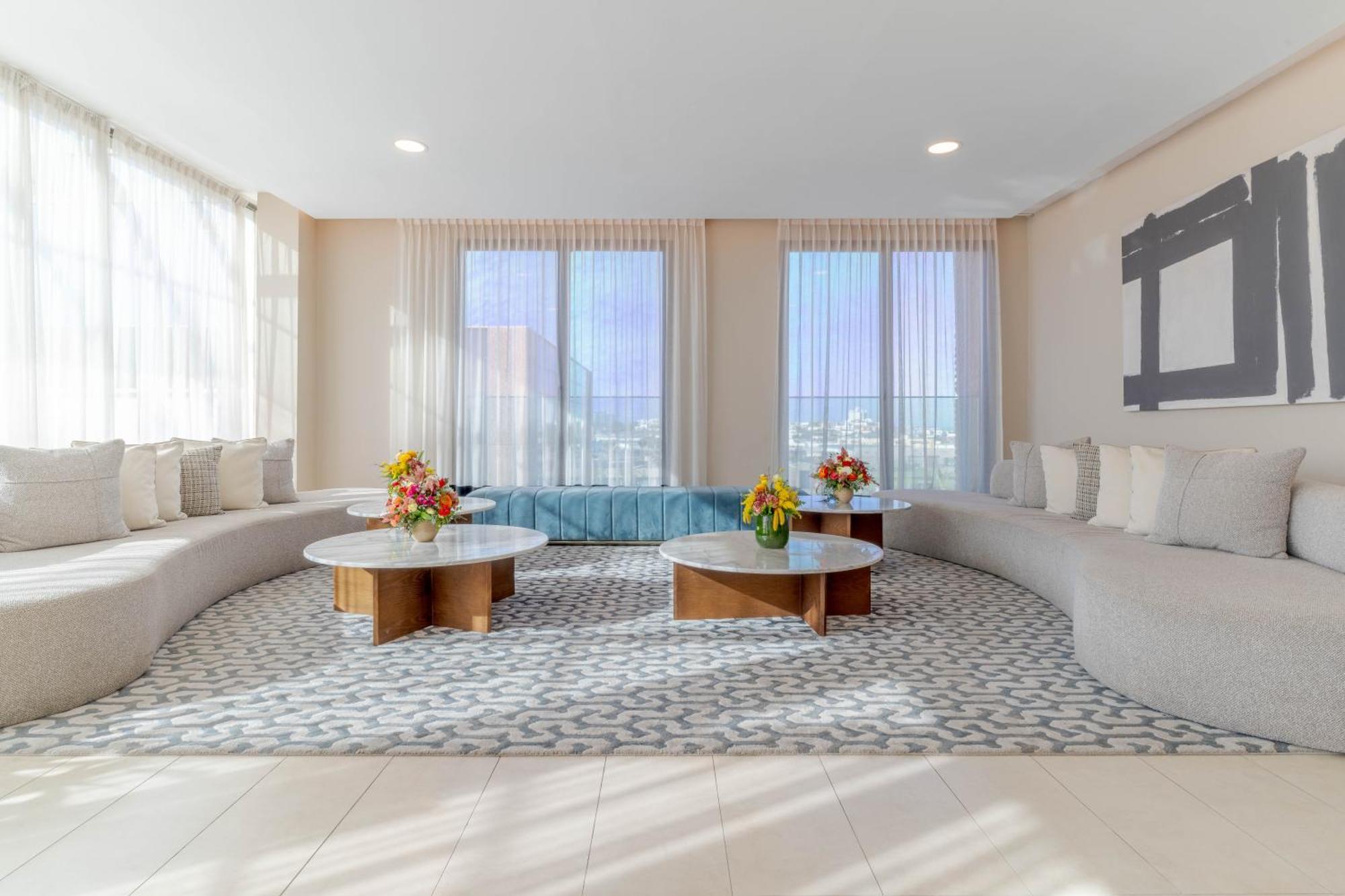 Pestana Casablanca, Seaside Suites & Residences Экстерьер фото