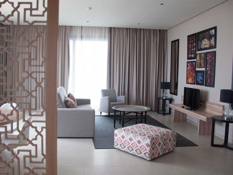 Pestana Casablanca, Seaside Suites & Residences Экстерьер фото