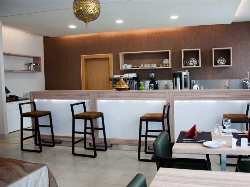 Pestana Casablanca, Seaside Suites & Residences Экстерьер фото