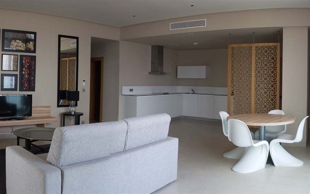 Pestana Casablanca, Seaside Suites & Residences Экстерьер фото