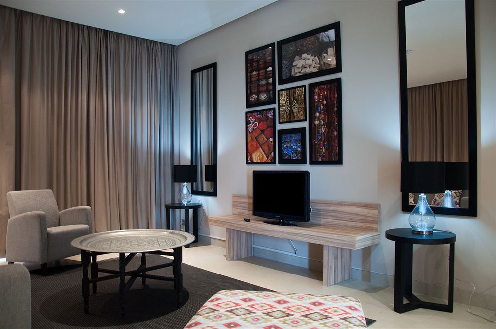 Pestana Casablanca, Seaside Suites & Residences Экстерьер фото