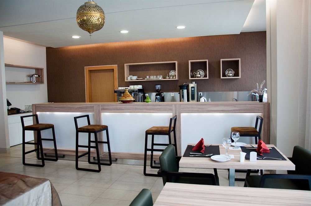 Pestana Casablanca, Seaside Suites & Residences Экстерьер фото