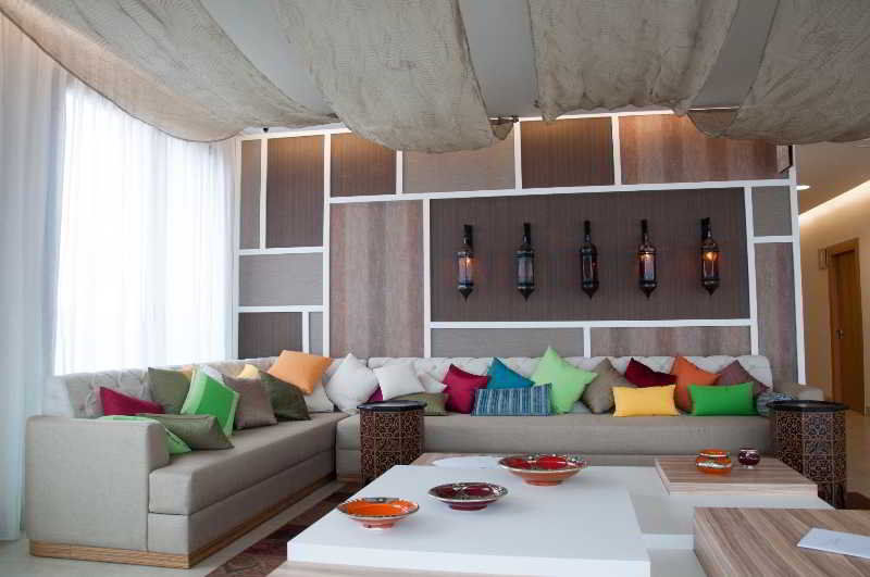 Pestana Casablanca, Seaside Suites & Residences Экстерьер фото
