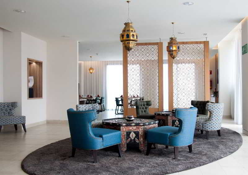 Pestana Casablanca, Seaside Suites & Residences Экстерьер фото