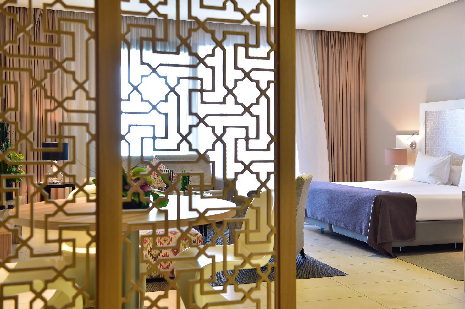 Pestana Casablanca, Seaside Suites & Residences Экстерьер фото